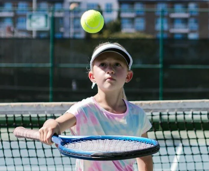 NYHET: SUPERTENNIS (barn 4-7 år)